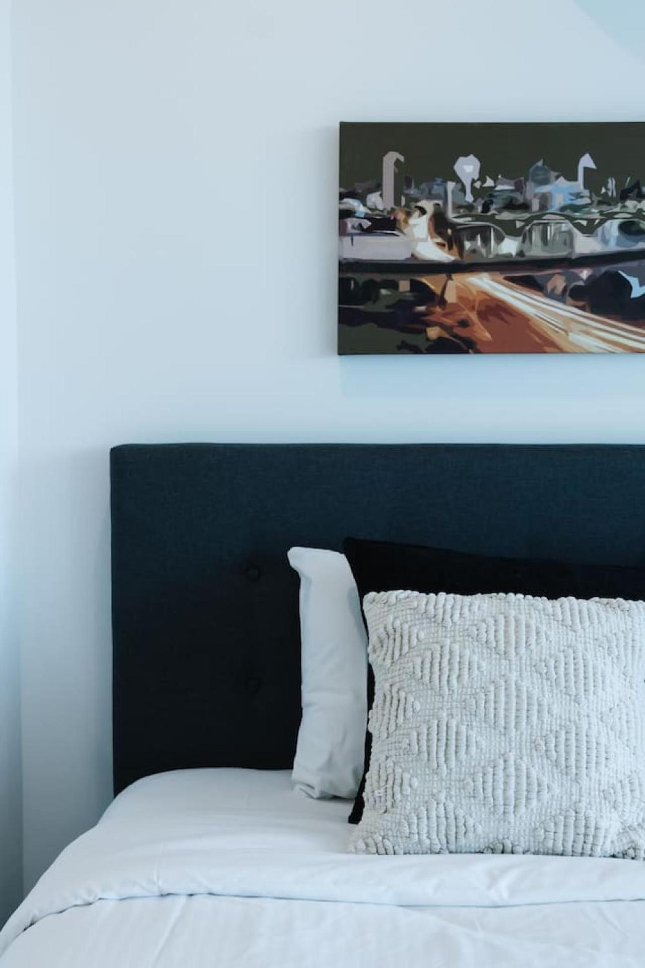 Cbd Modern 3bed Panoramic River View, 2cars And Pool *